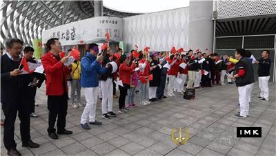 The 15th anniversary of the founding of Shenzhen Lions Club and the 2nd Huasheng Carnival party were held news 图7张
